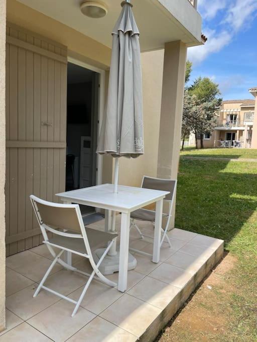 Studio Cosy Residence Odalys 3 Etoiles لا لوند-ليه-مور المظهر الخارجي الصورة