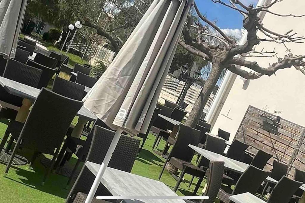 Studio Cosy Residence Odalys 3 Etoiles لا لوند-ليه-مور المظهر الخارجي الصورة