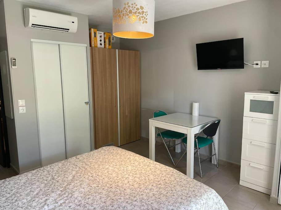 Studio Cosy Residence Odalys 3 Etoiles لا لوند-ليه-مور المظهر الخارجي الصورة