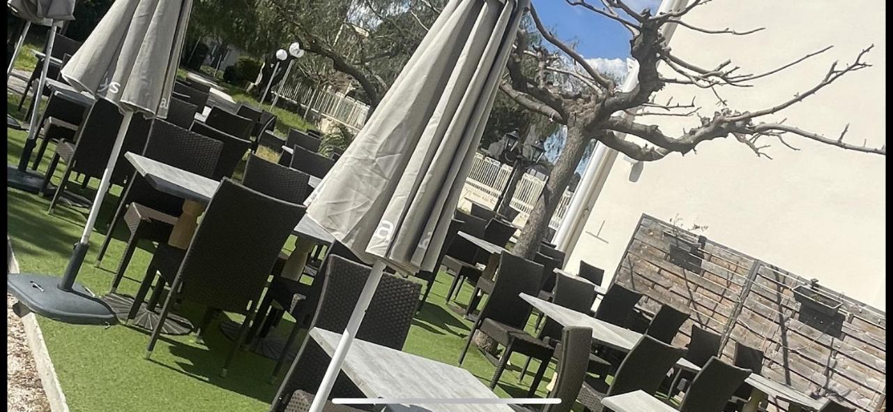 Studio Cosy Residence Odalys 3 Etoiles لا لوند-ليه-مور المظهر الخارجي الصورة